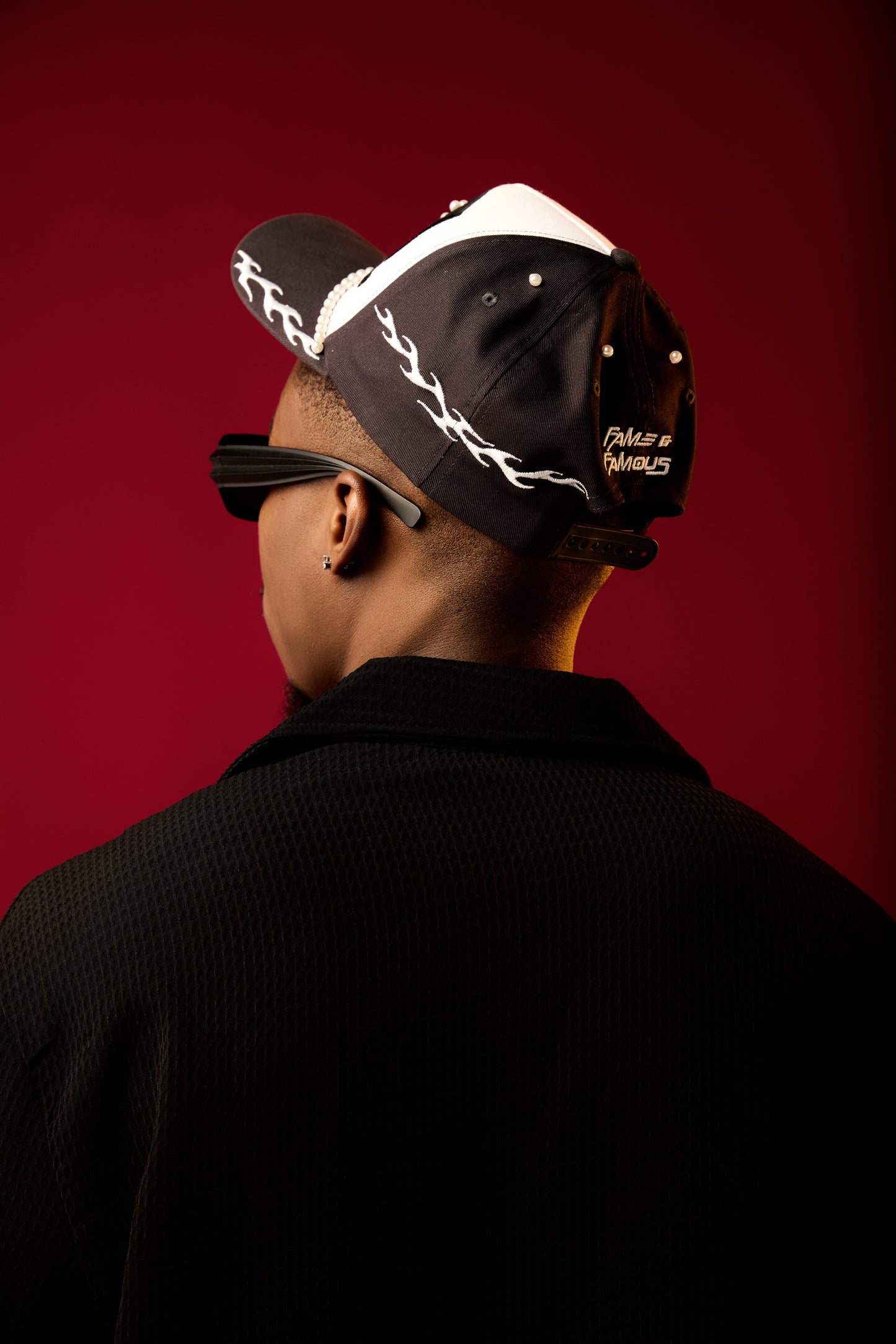Famous in My Head – Luxury Streetwear Cap