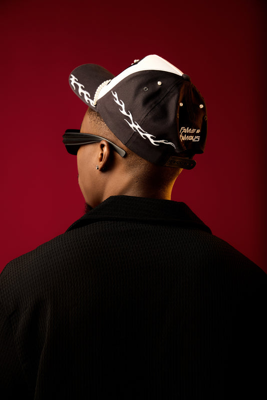Famous in My Head – Luxury Streetwear Cap