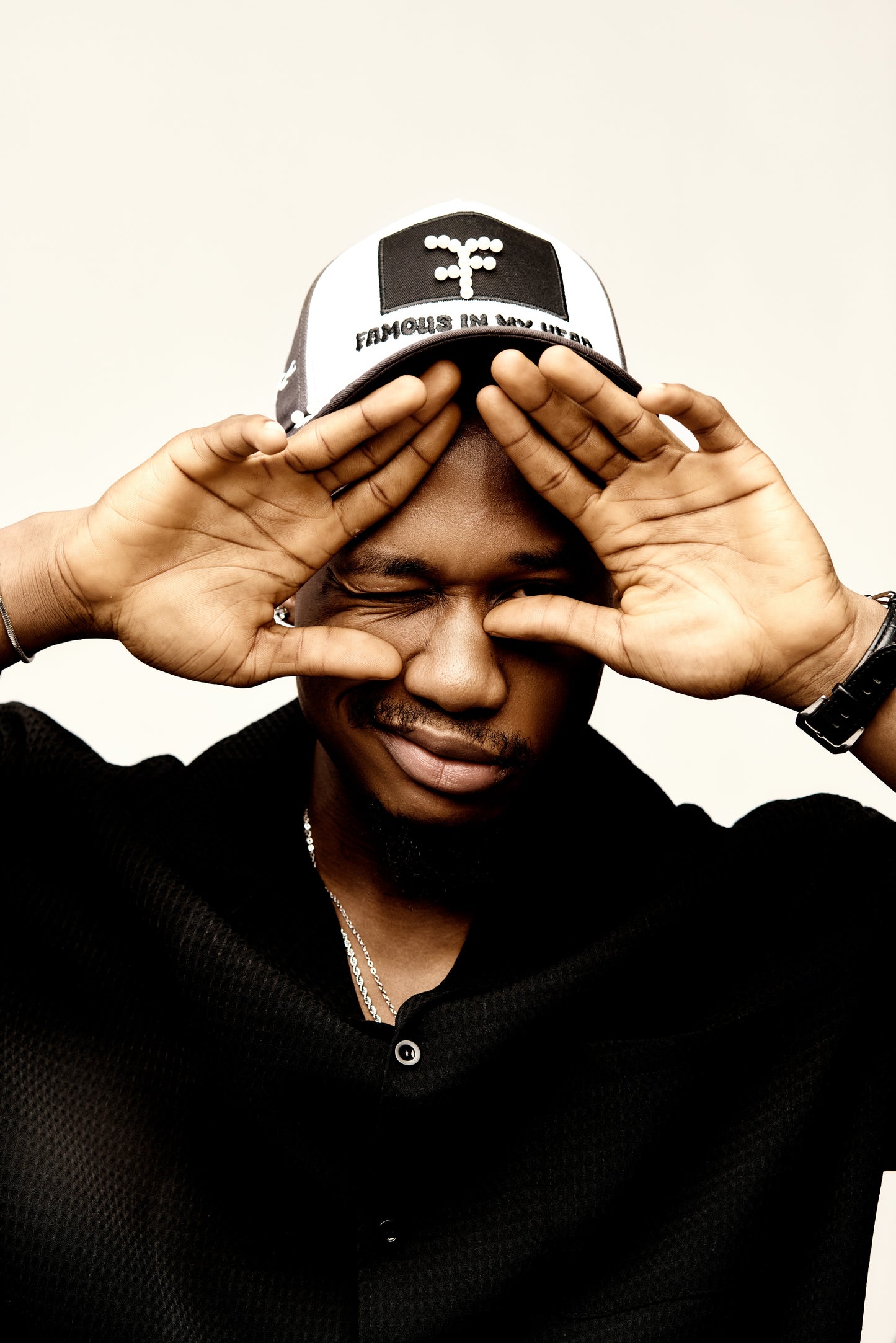 Famous in My Head – Luxury Streetwear Cap
